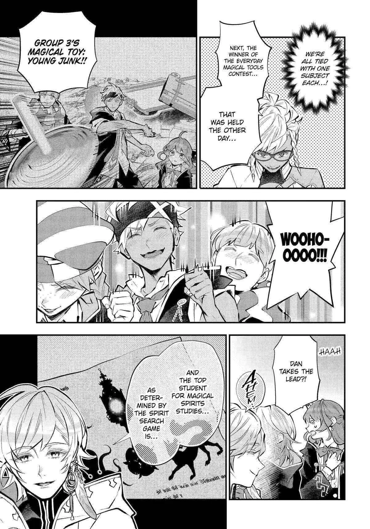 Read Maydare Tensei Monogatari chapter 59 image 4 on Lezhin