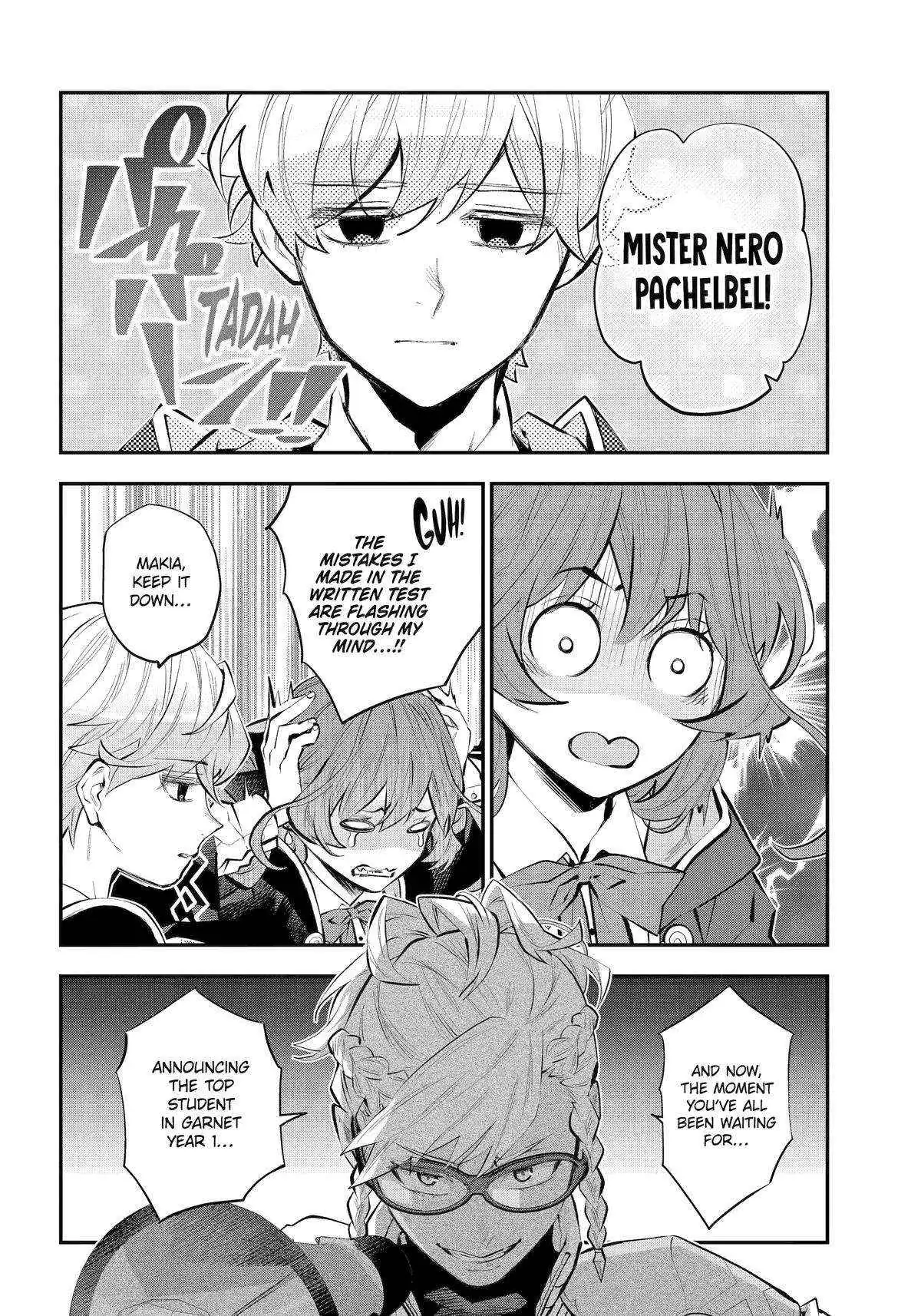 Read Maydare Tensei Monogatari chapter 59 image 5 on Lezhin