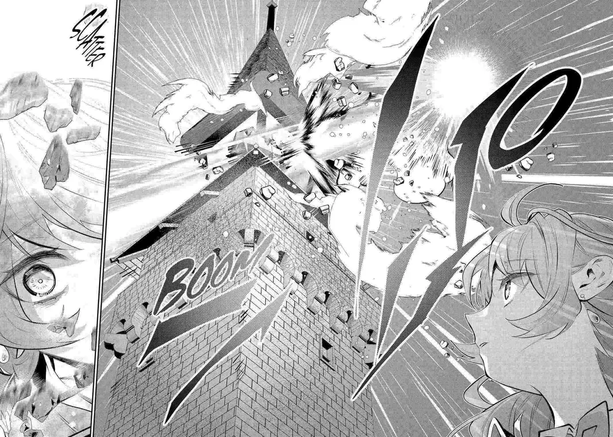 Read Maydare Tensei Monogatari chapter 59 image 9 on Lezhin