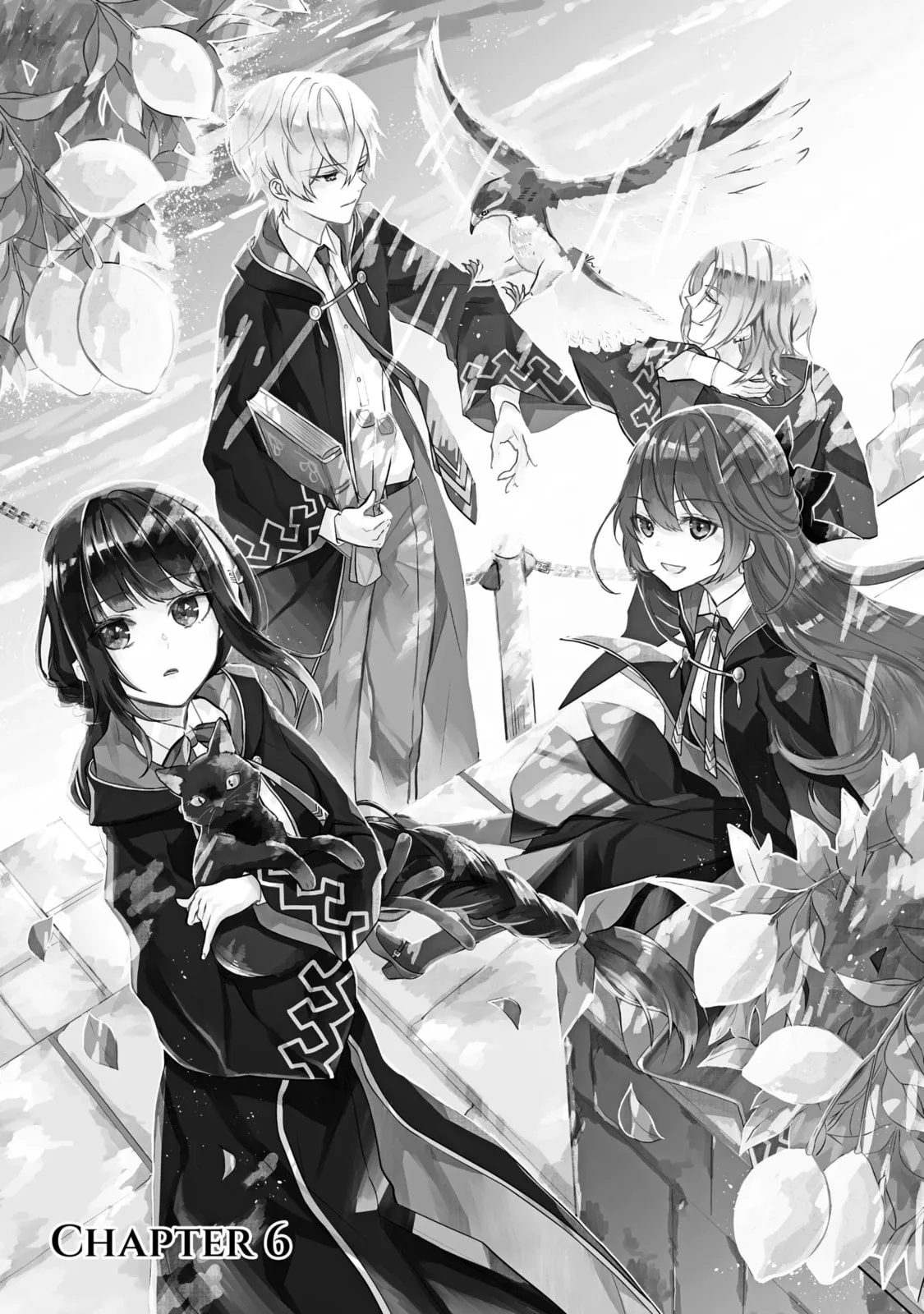 Read Maydare Tensei Monogatari chapter 6.1 image 0 on Lezhin