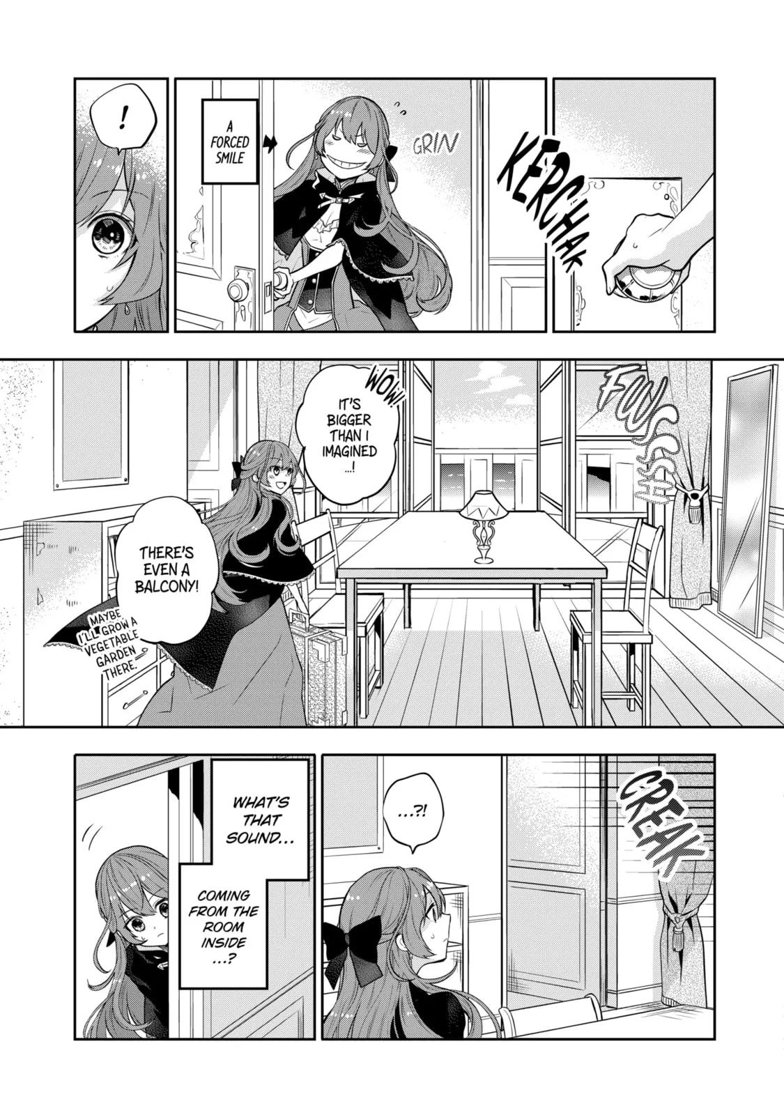 Read Maydare Tensei Monogatari chapter 6.1 image 10 on Lezhin