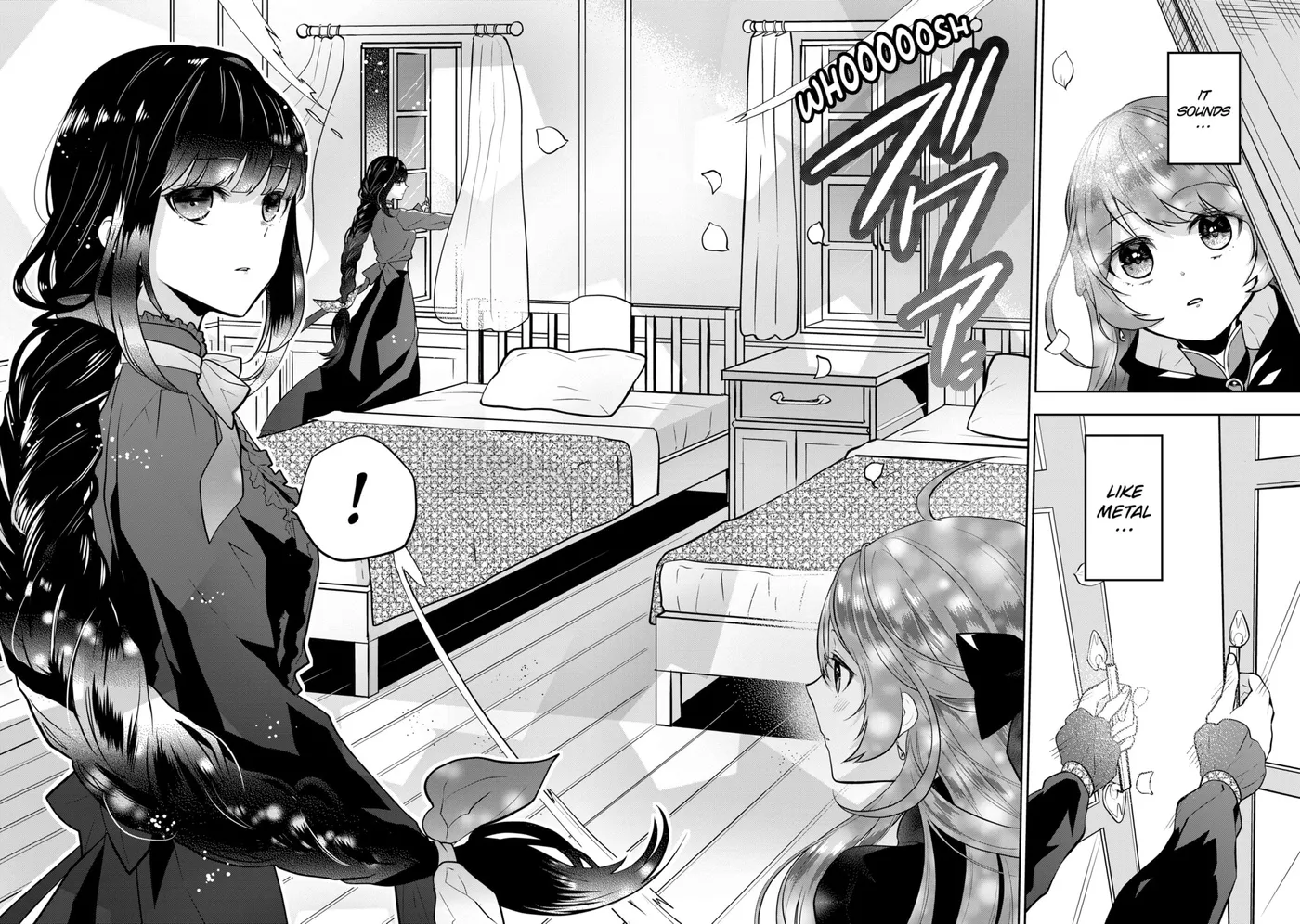 Read Maydare Tensei Monogatari chapter 6.1 image 11 on Lezhin