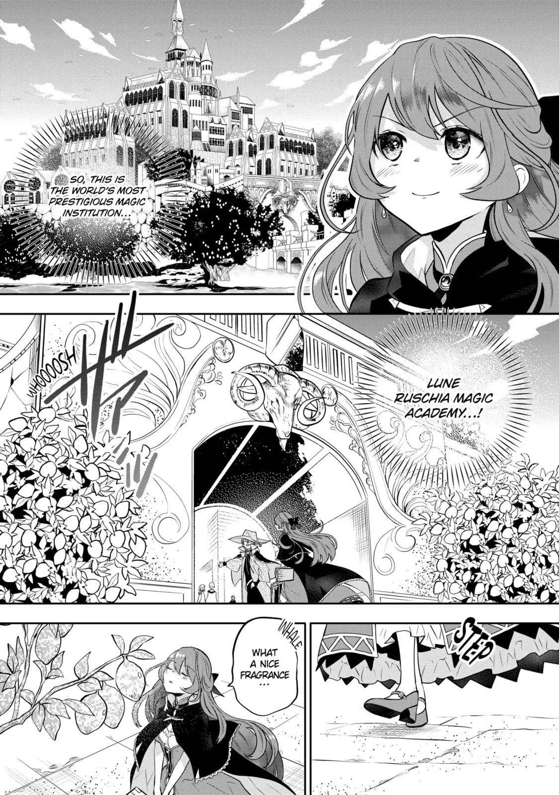 Read Maydare Tensei Monogatari chapter 6.1 image 2 on Lezhin