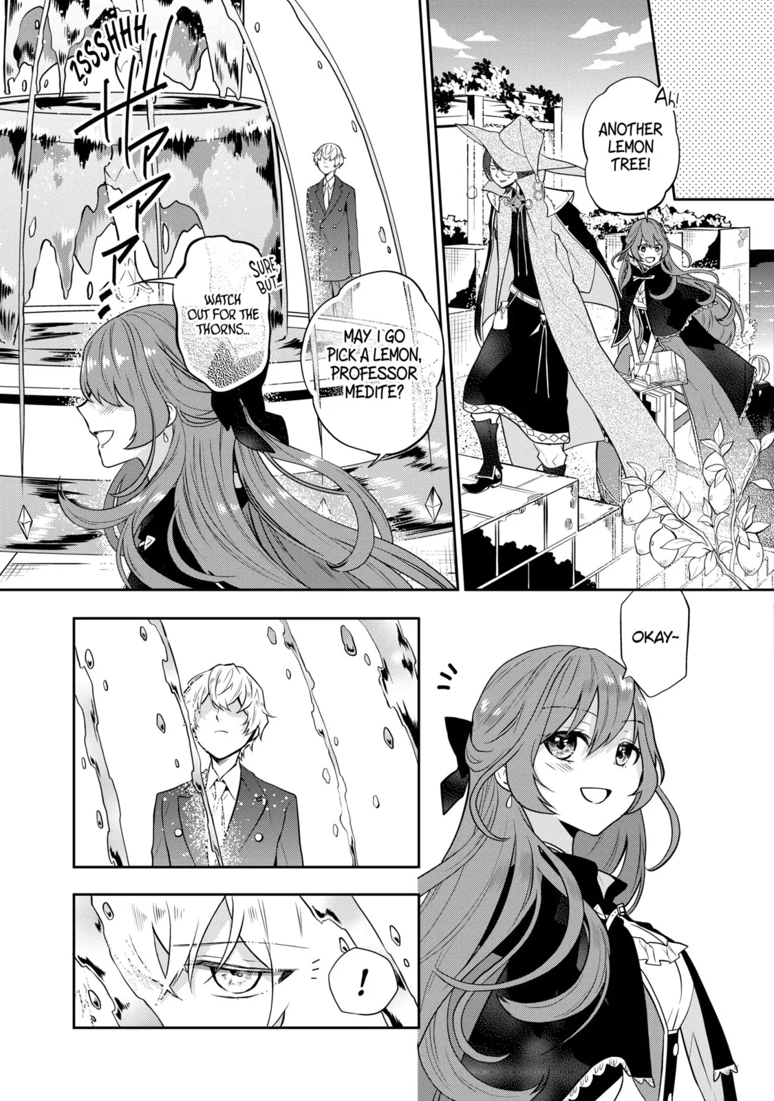 Read Maydare Tensei Monogatari chapter 6.1 image 4 on Lezhin