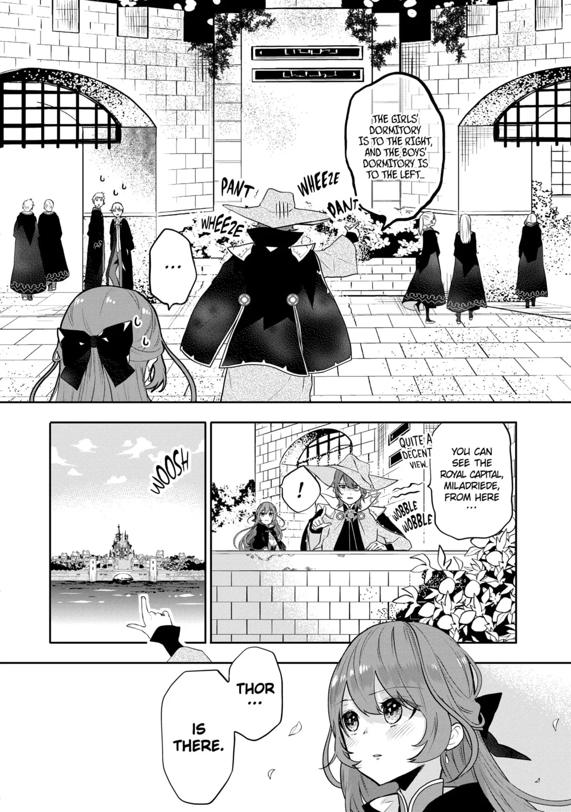 Read Maydare Tensei Monogatari chapter 6.1 image 7 on Lezhin