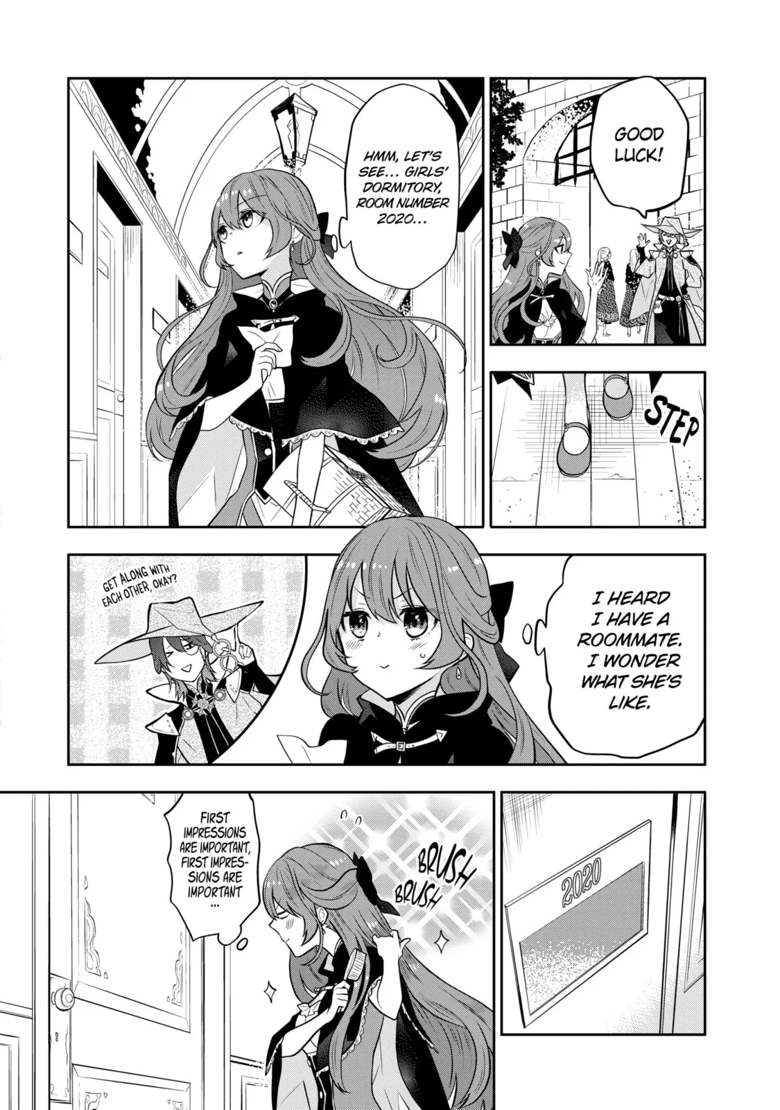Read Maydare Tensei Monogatari chapter 6.1 image 9 on Lezhin
