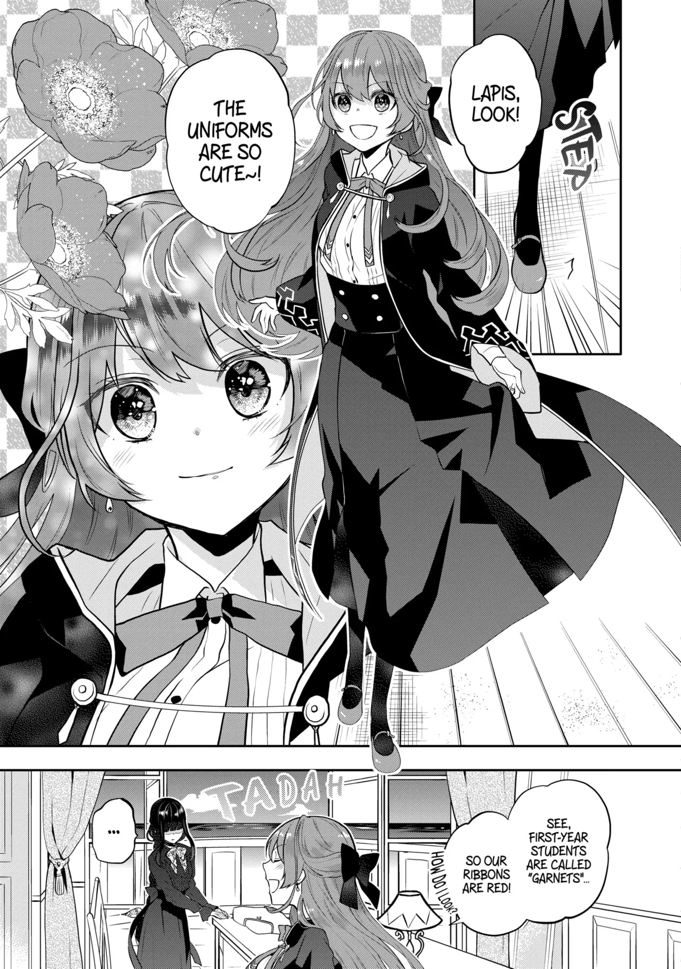 Read Maydare Tensei Monogatari chapter 6.2 image 10 on Lezhin