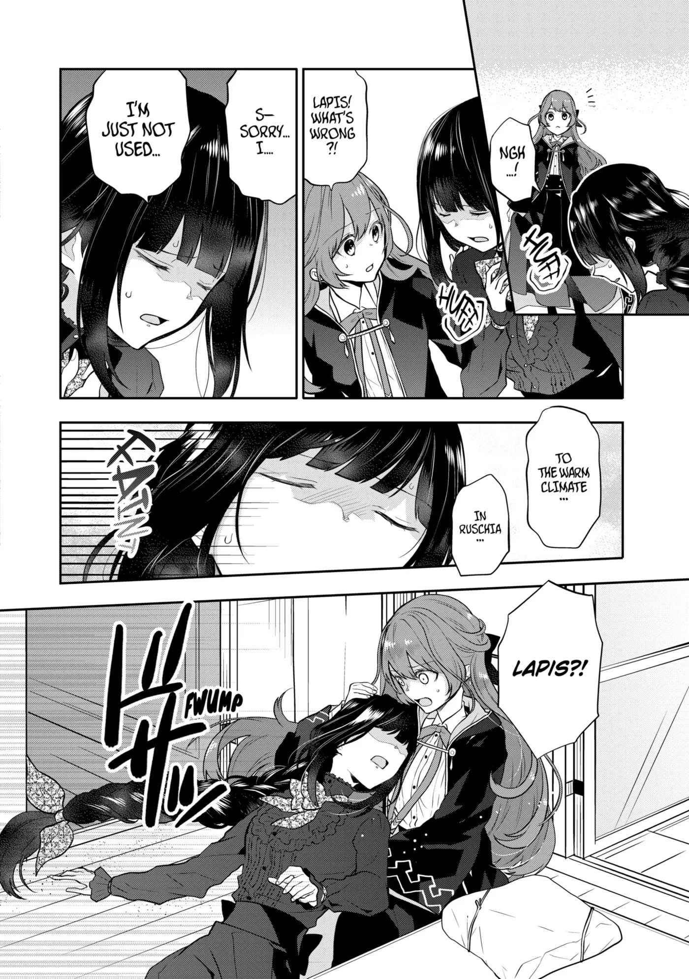 Read Maydare Tensei Monogatari chapter 6.2 image 11 on Lezhin