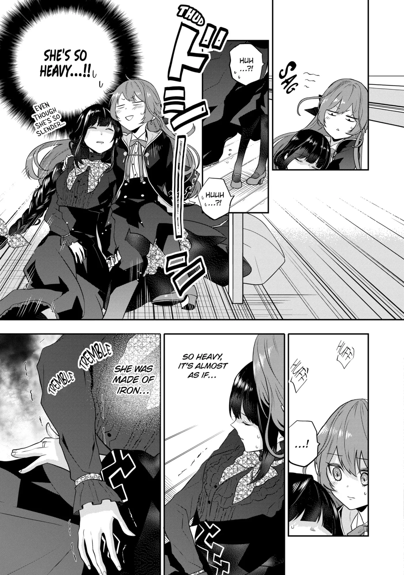 Read Maydare Tensei Monogatari chapter 6.2 image 12 on Lezhin