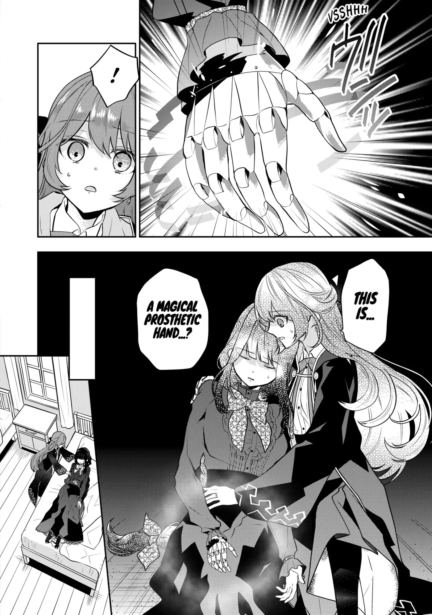 Read Maydare Tensei Monogatari chapter 6.2 image 13 on Lezhin