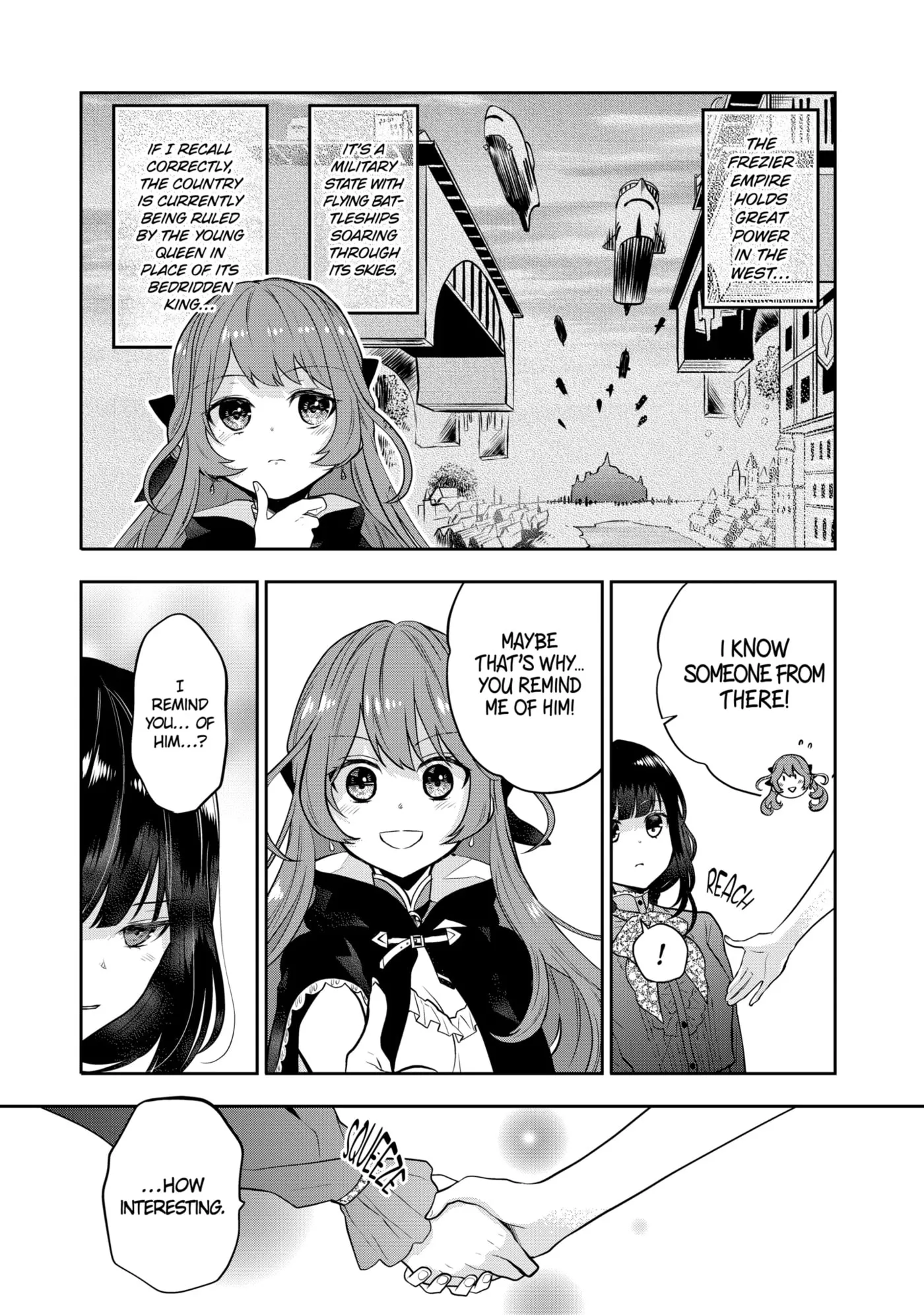 Read Maydare Tensei Monogatari chapter 6.2 image 3 on Lezhin