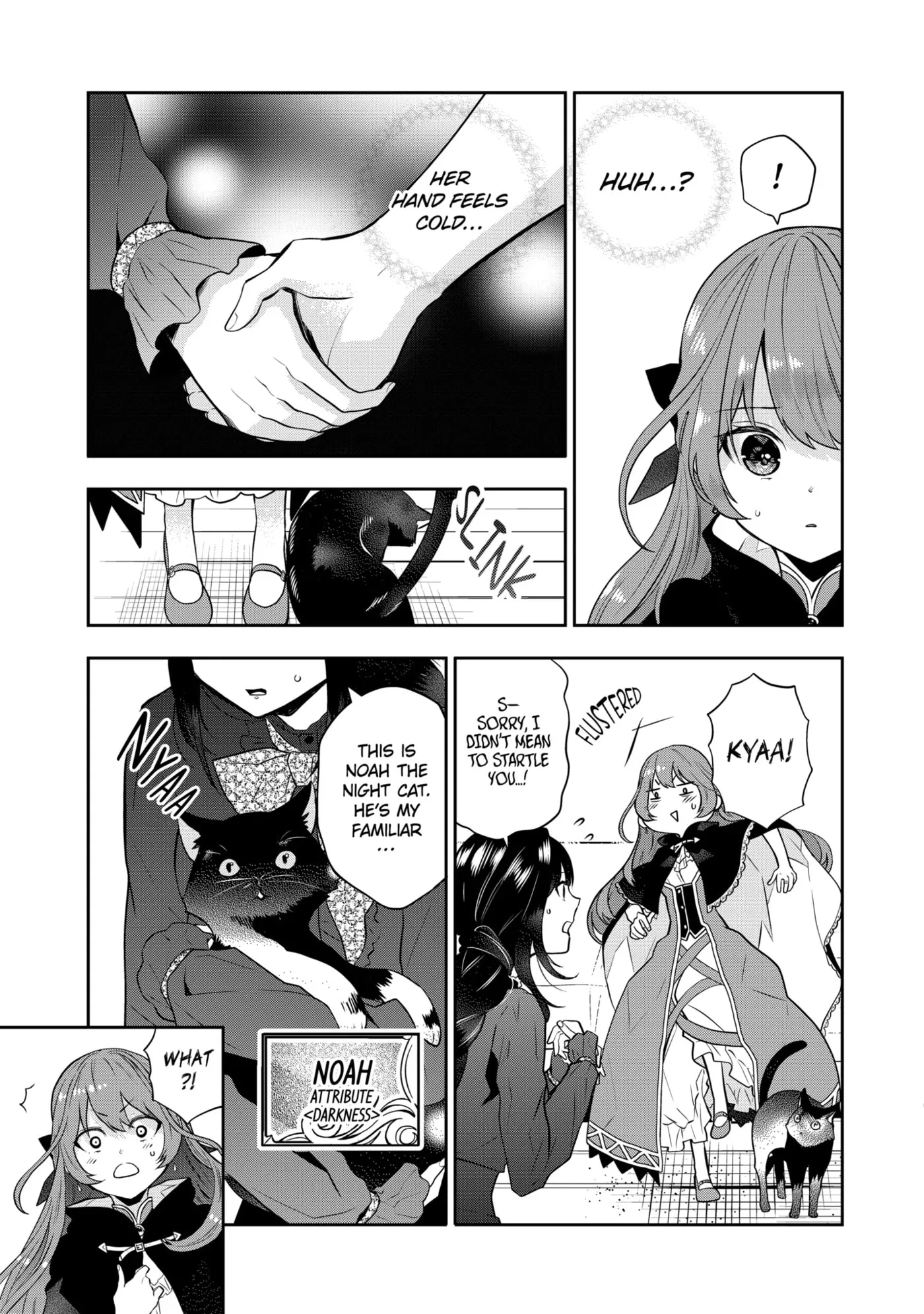 Read Maydare Tensei Monogatari chapter 6.2 image 4 on Lezhin