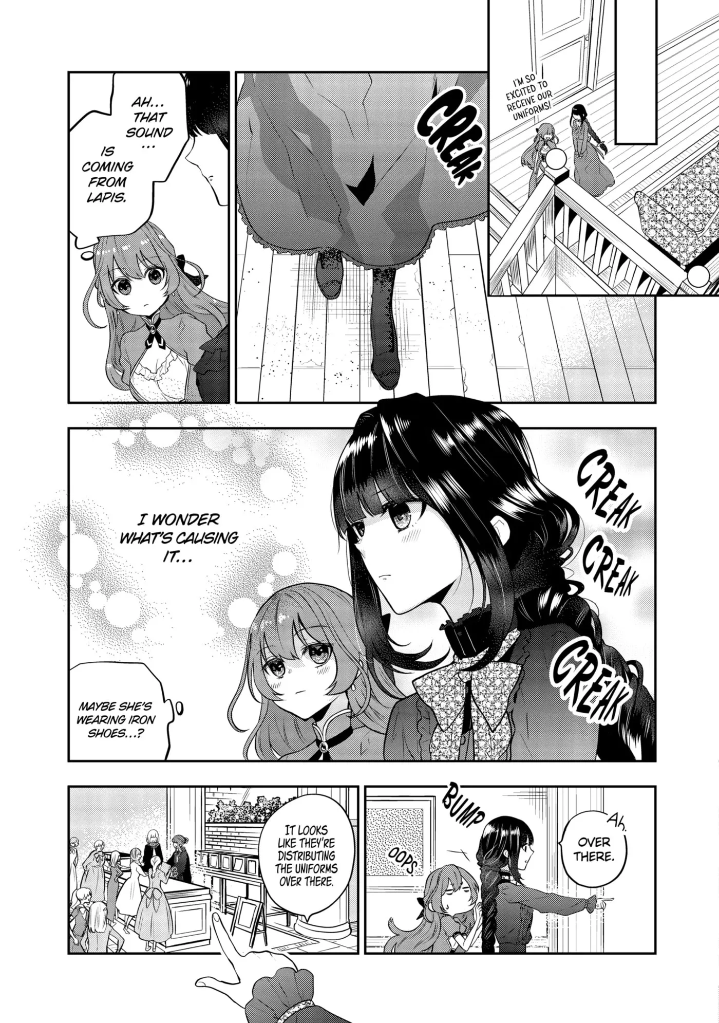 Read Maydare Tensei Monogatari chapter 6.2 image 6 on Lezhin