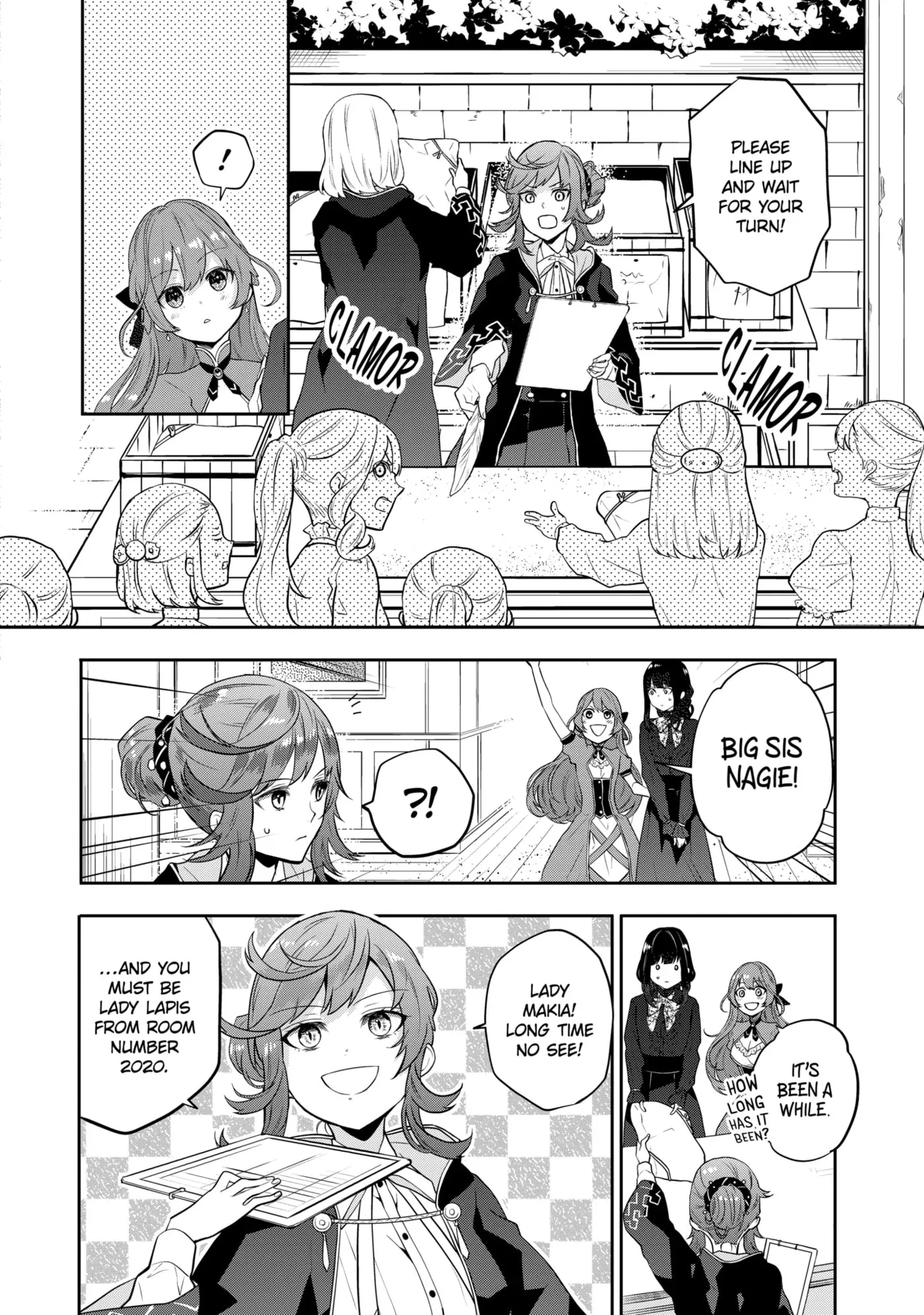 Read Maydare Tensei Monogatari chapter 6.2 image 7 on Lezhin