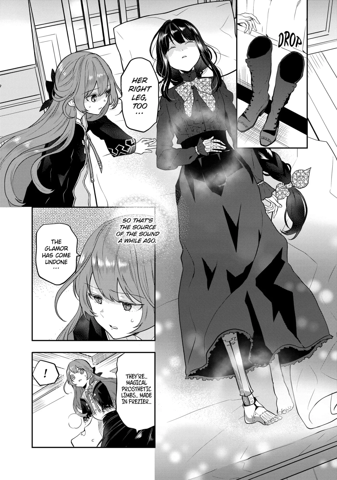 Read Maydare Tensei Monogatari chapter 6.3 image 0 on Lezhin