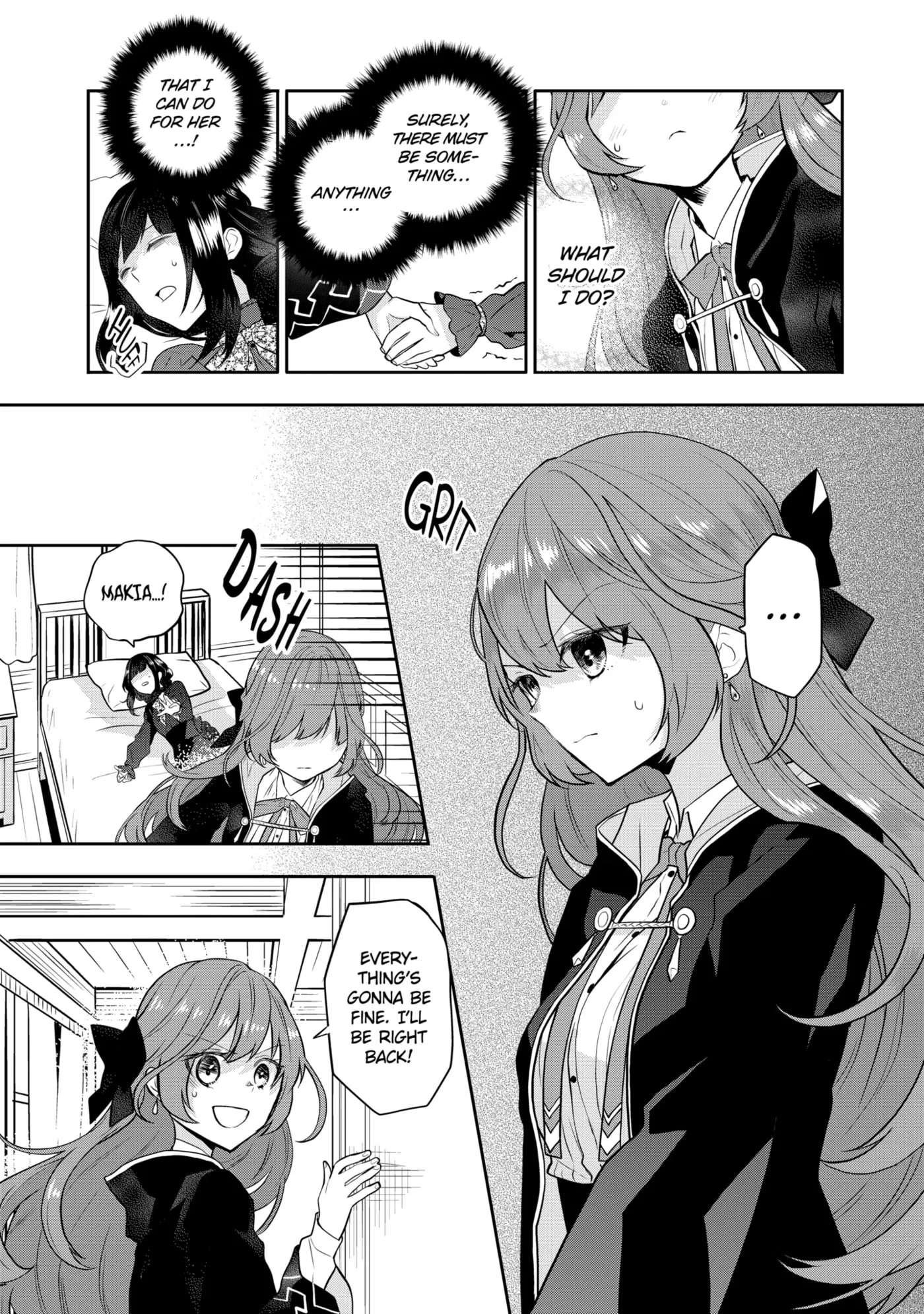 Read Maydare Tensei Monogatari chapter 6.3 image 2 on Lezhin