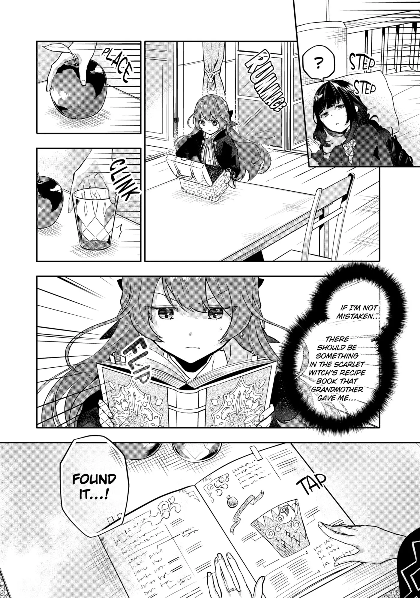 Read Maydare Tensei Monogatari chapter 6.3 image 3 on Lezhin