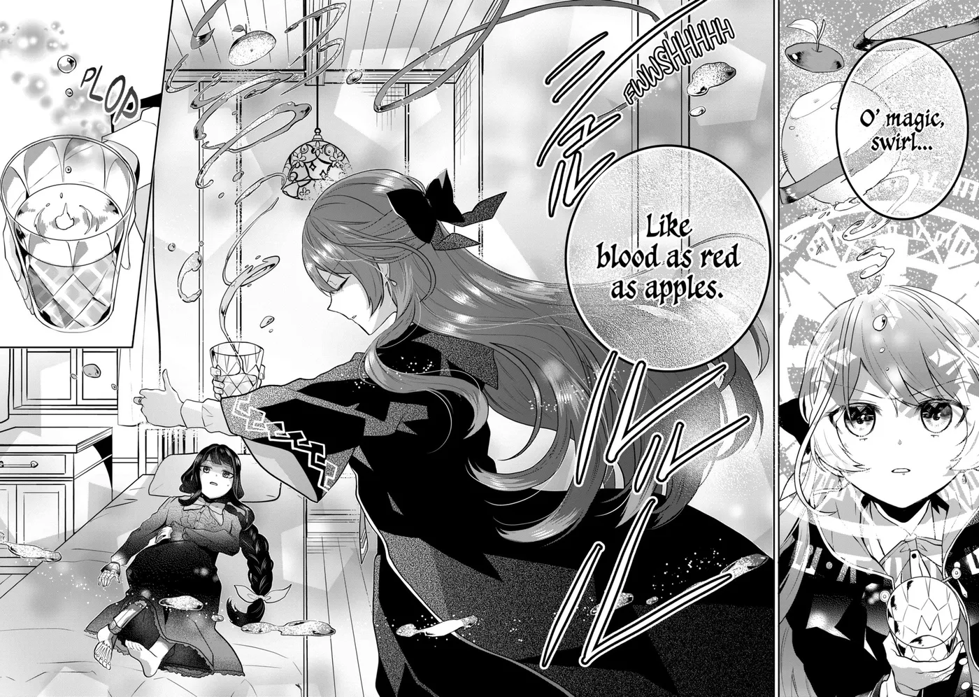 Read Maydare Tensei Monogatari chapter 6.3 image 5 on Lezhin