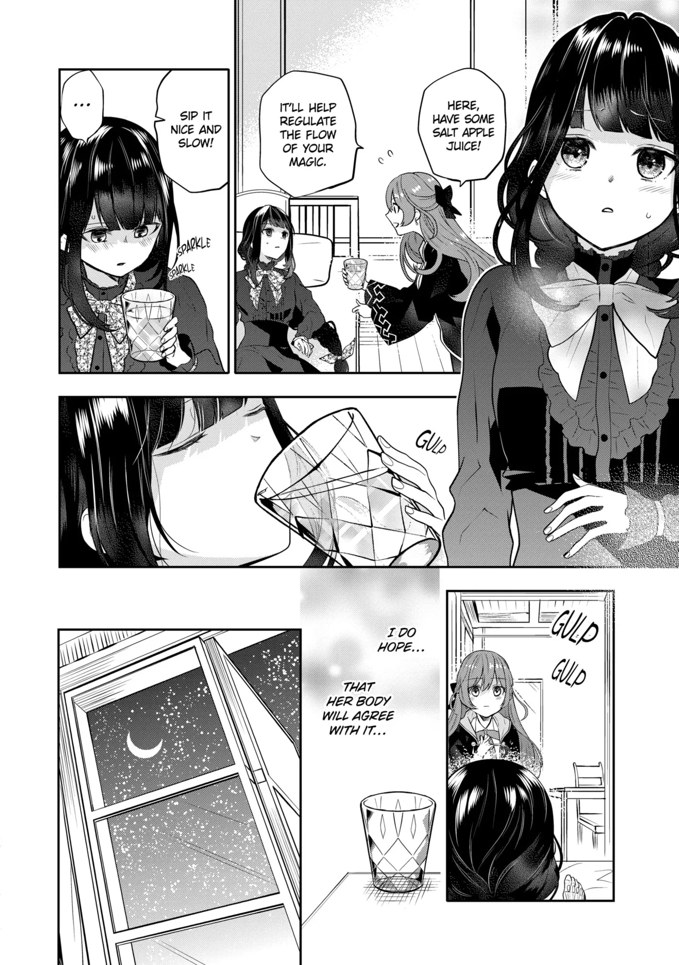 Read Maydare Tensei Monogatari chapter 6.3 image 6 on Lezhin