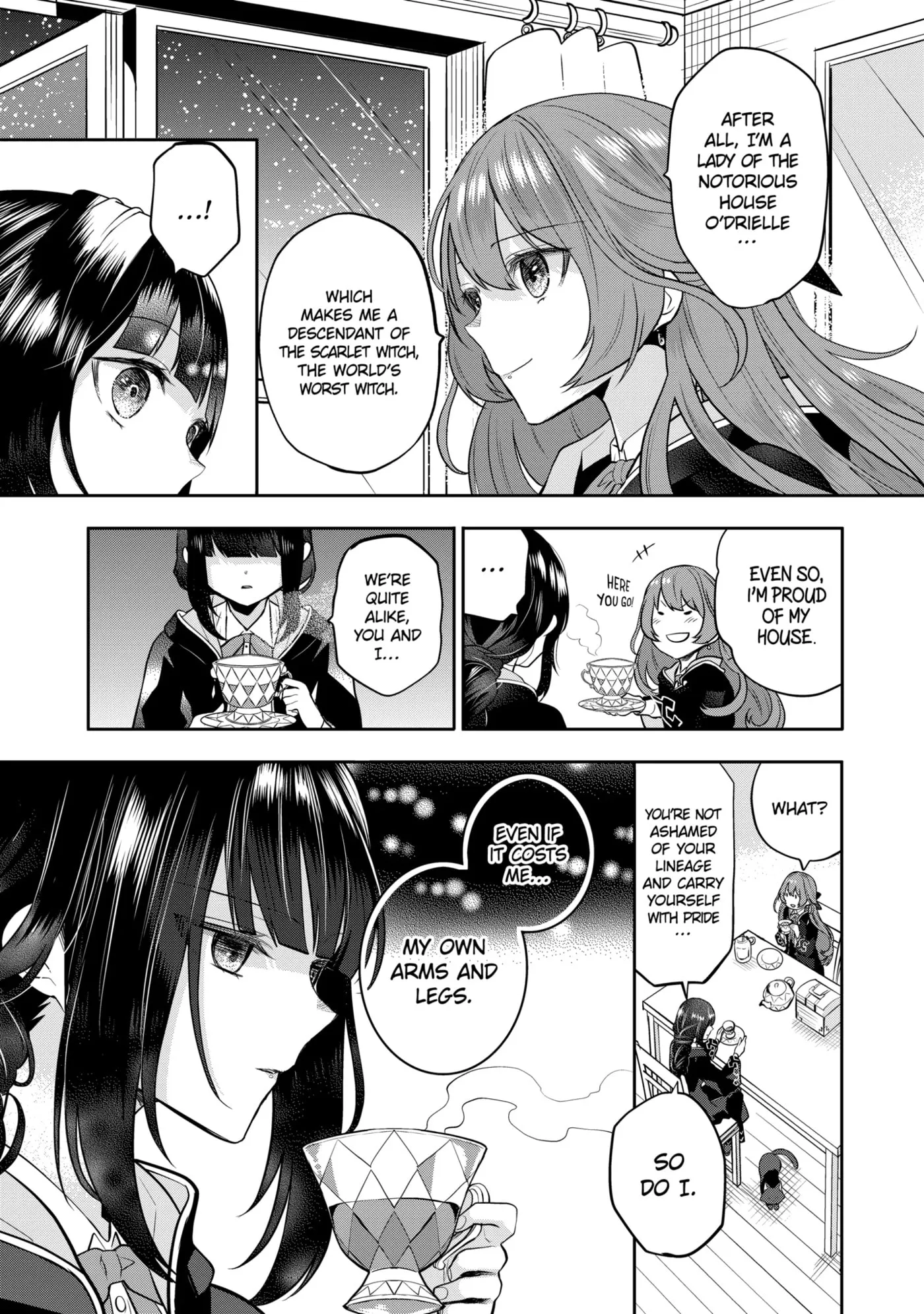 Read Maydare Tensei Monogatari chapter 6.3 image 9 on Lezhin
