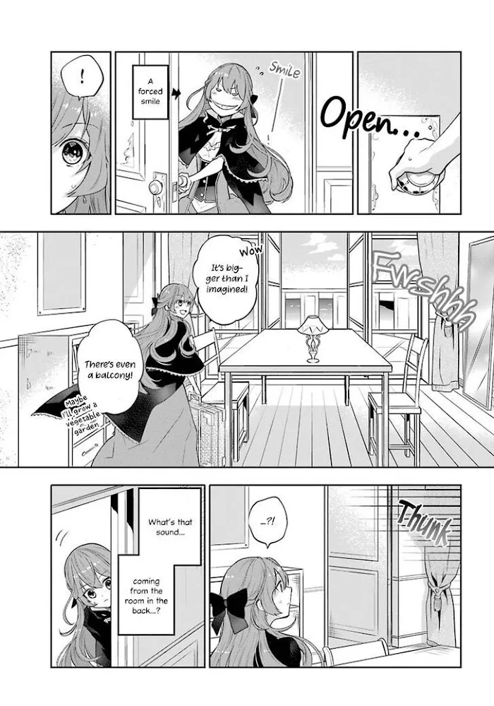 Read Maydare Tensei Monogatari chapter 6 image 10 on Lezhin