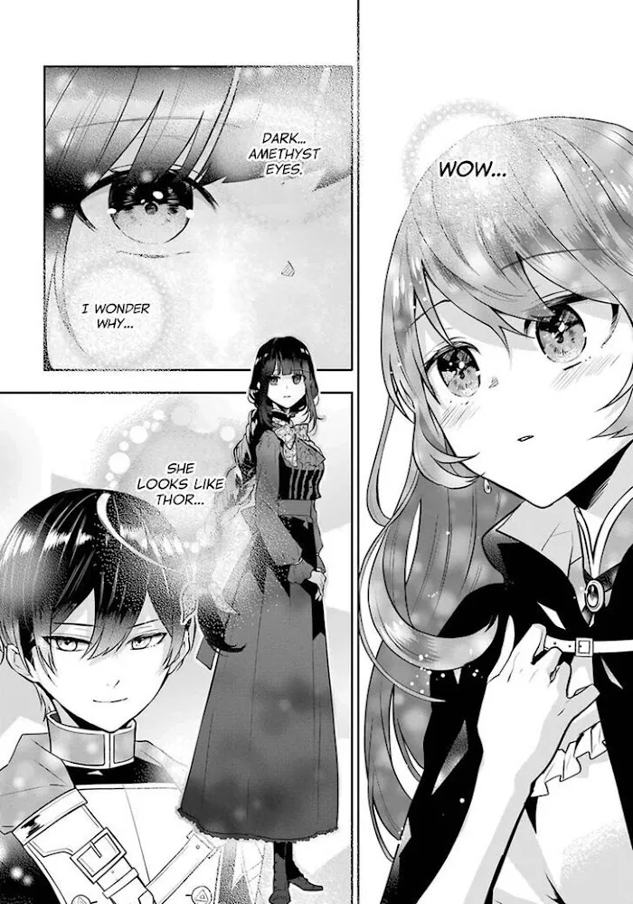 Read Maydare Tensei Monogatari chapter 6 image 12 on Lezhin