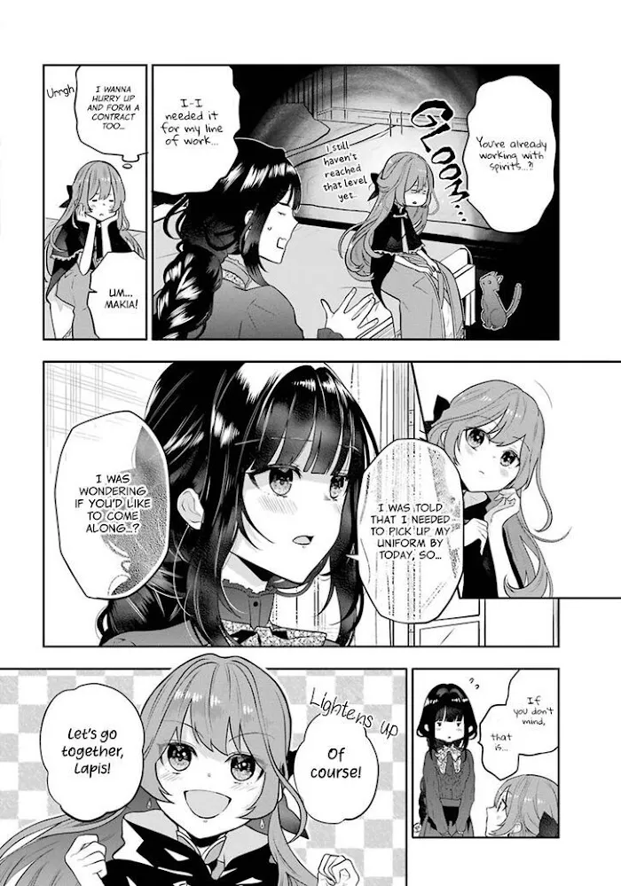 Read Maydare Tensei Monogatari chapter 6 image 16 on Lezhin