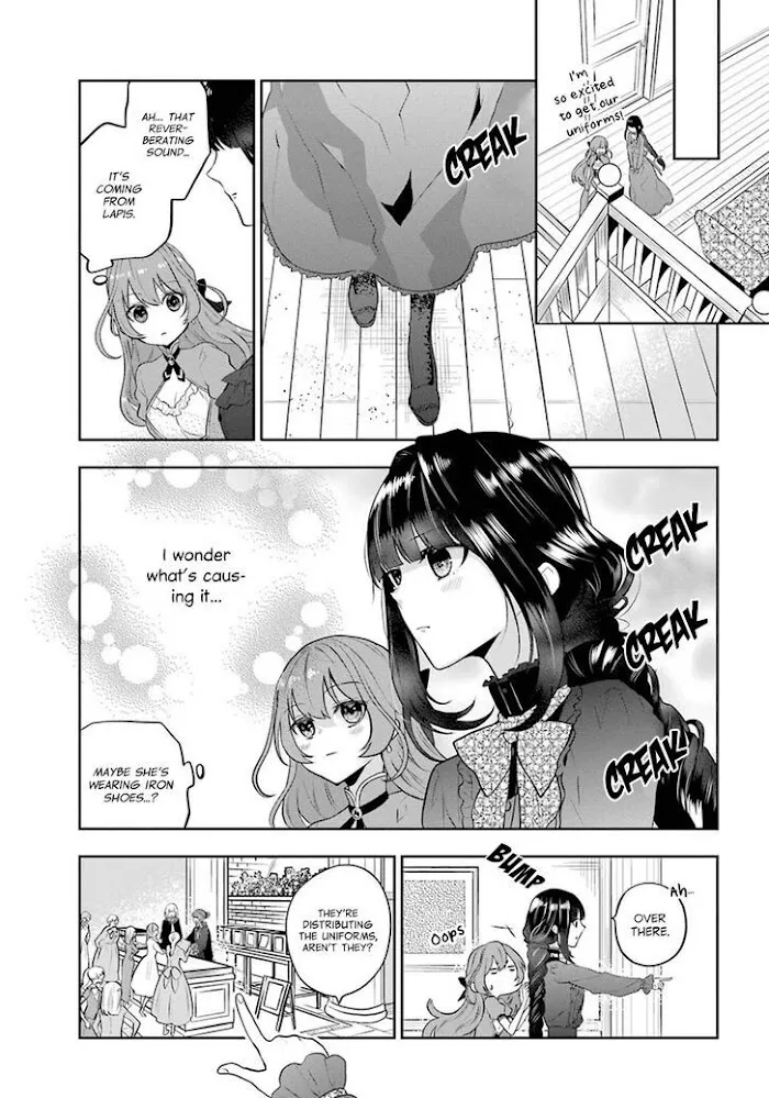 Read Maydare Tensei Monogatari chapter 6 image 17 on Lezhin