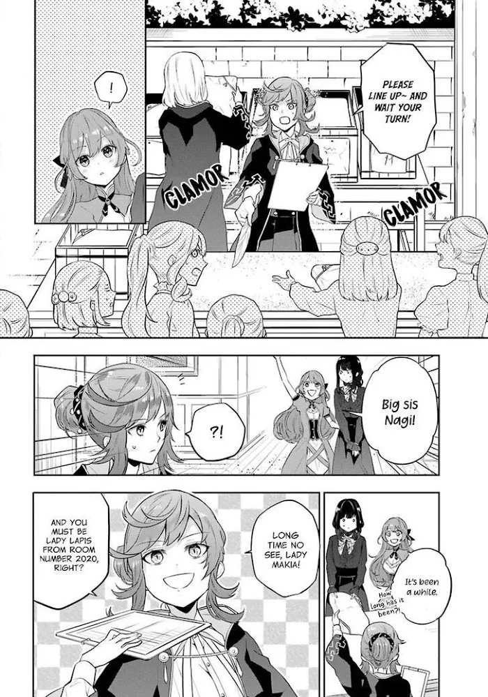 Read Maydare Tensei Monogatari chapter 6 image 18 on Lezhin