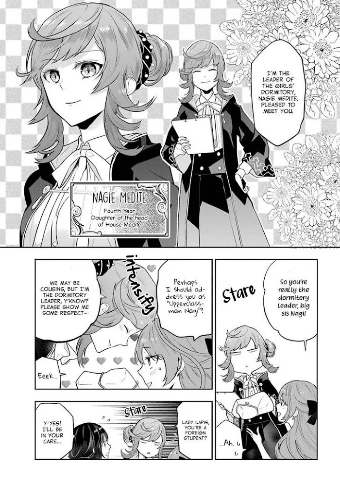 Read Maydare Tensei Monogatari chapter 6 image 19 on Lezhin