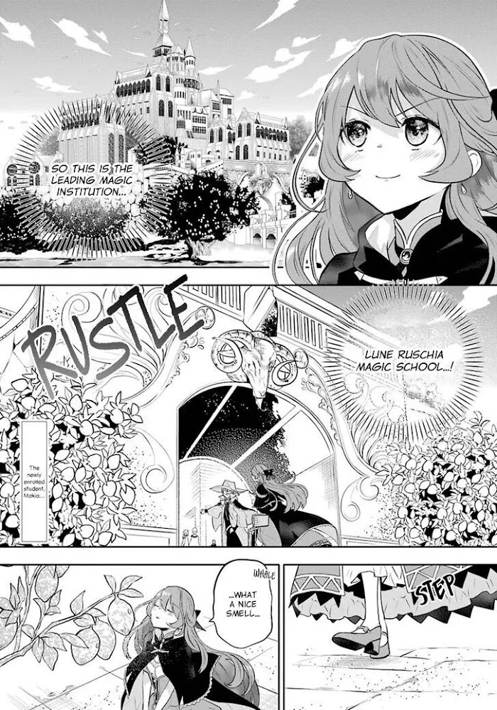 Read Maydare Tensei Monogatari chapter 6 image 2 on Lezhin