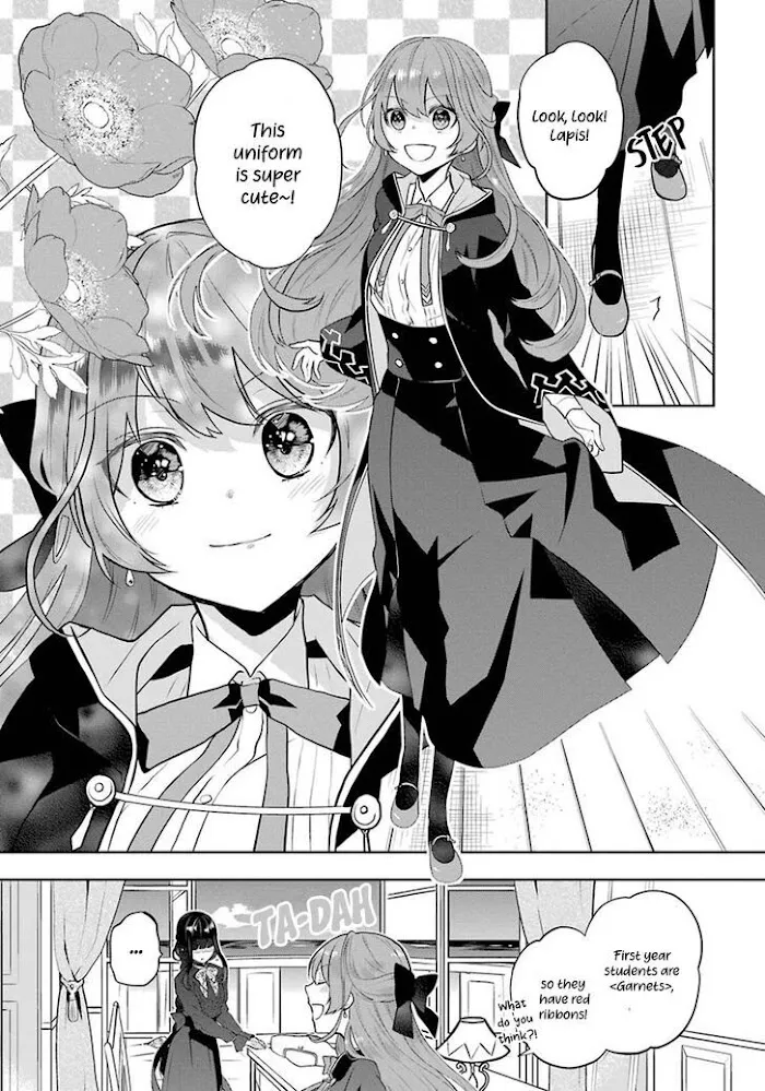 Read Maydare Tensei Monogatari chapter 6 image 21 on Lezhin