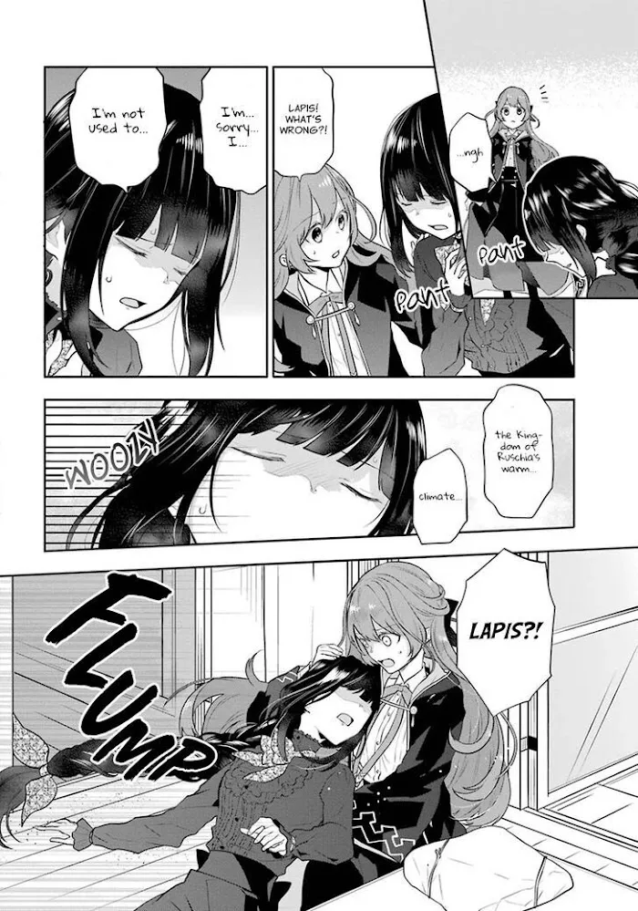 Read Maydare Tensei Monogatari chapter 6 image 22 on Lezhin