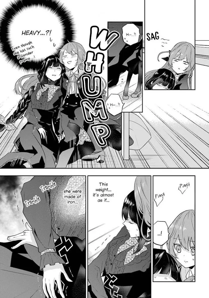 Read Maydare Tensei Monogatari chapter 6 image 23 on Lezhin