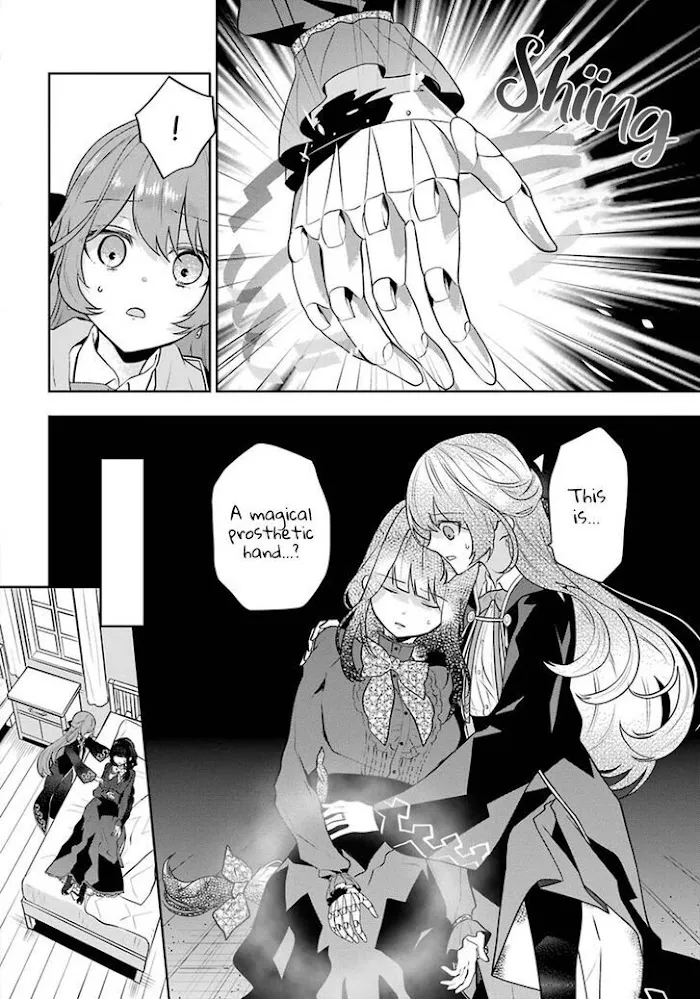 Read Maydare Tensei Monogatari chapter 6 image 24 on Lezhin
