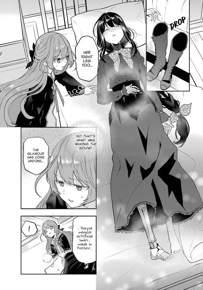 Read Maydare Tensei Monogatari chapter 6 image 25 on Lezhin