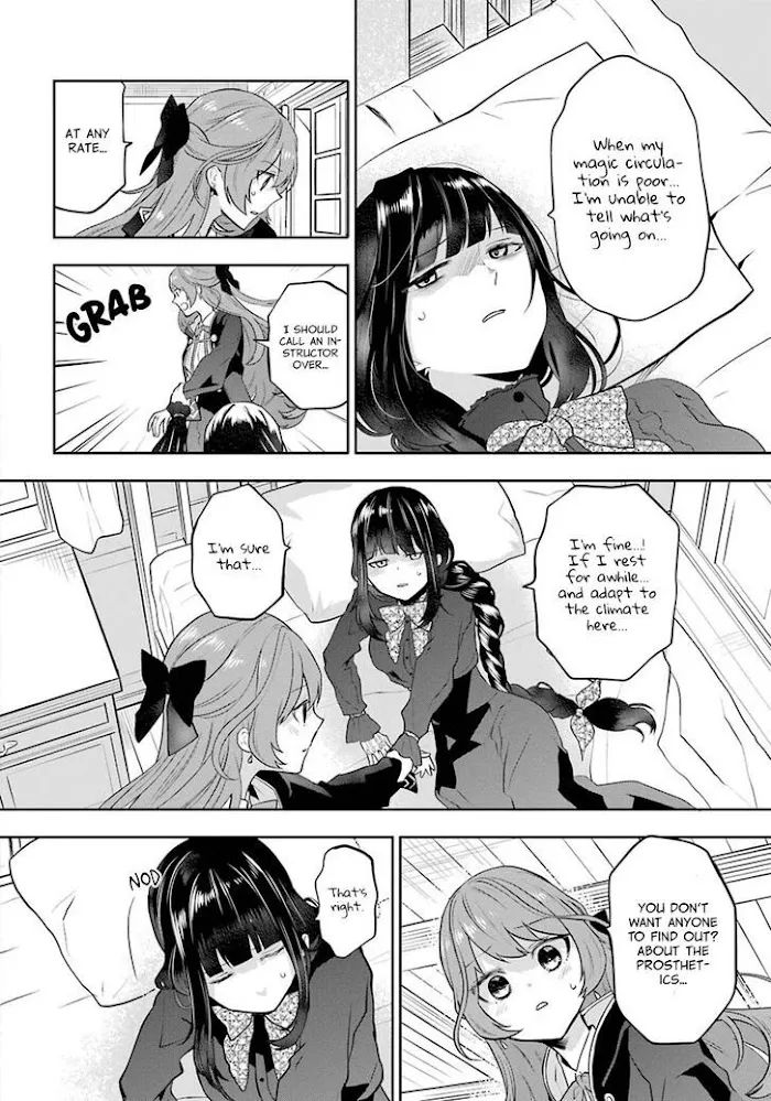 Read Maydare Tensei Monogatari chapter 6 image 26 on Lezhin