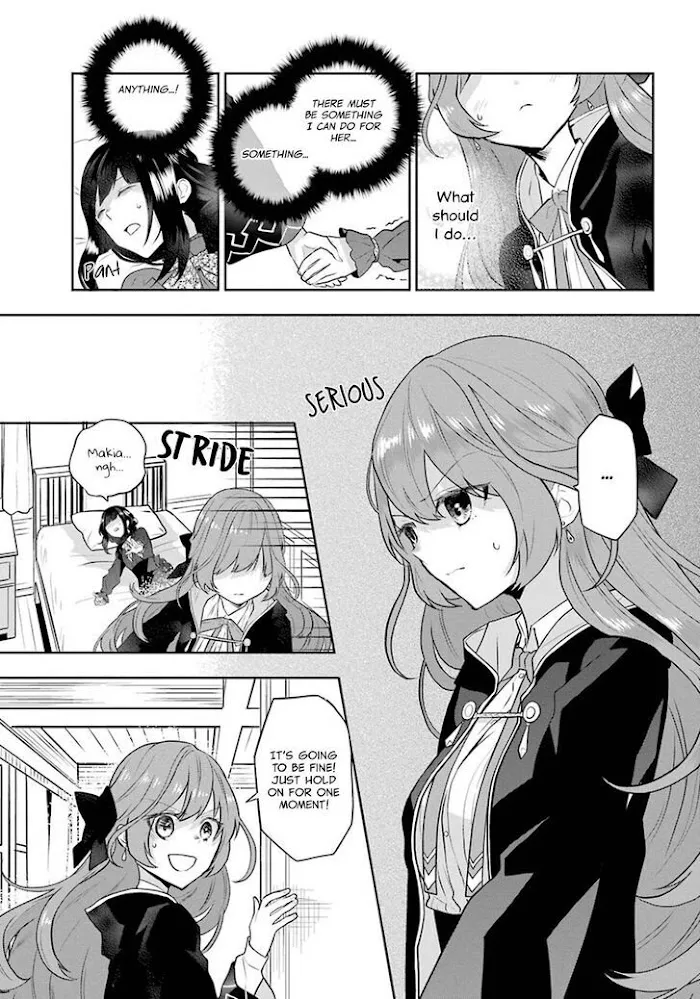 Read Maydare Tensei Monogatari chapter 6 image 27 on Lezhin