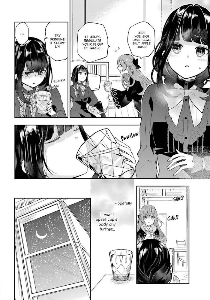 Read Maydare Tensei Monogatari chapter 6 image 31 on Lezhin