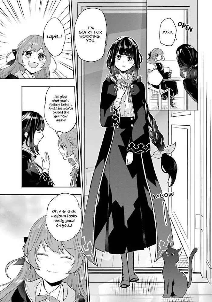 Read Maydare Tensei Monogatari chapter 6 image 32 on Lezhin