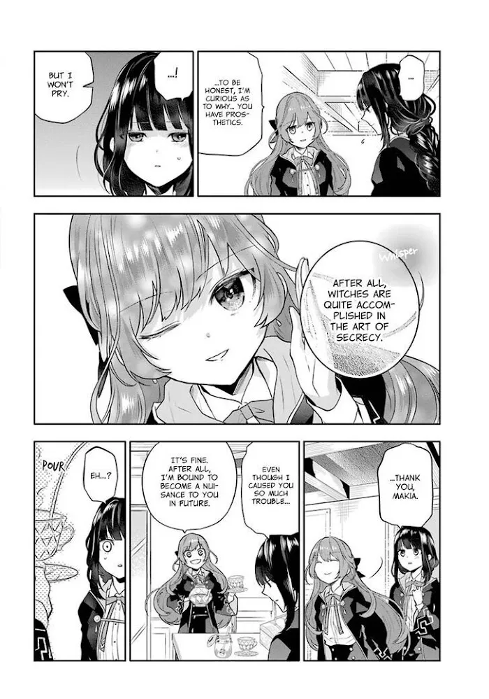Read Maydare Tensei Monogatari chapter 6 image 33 on Lezhin