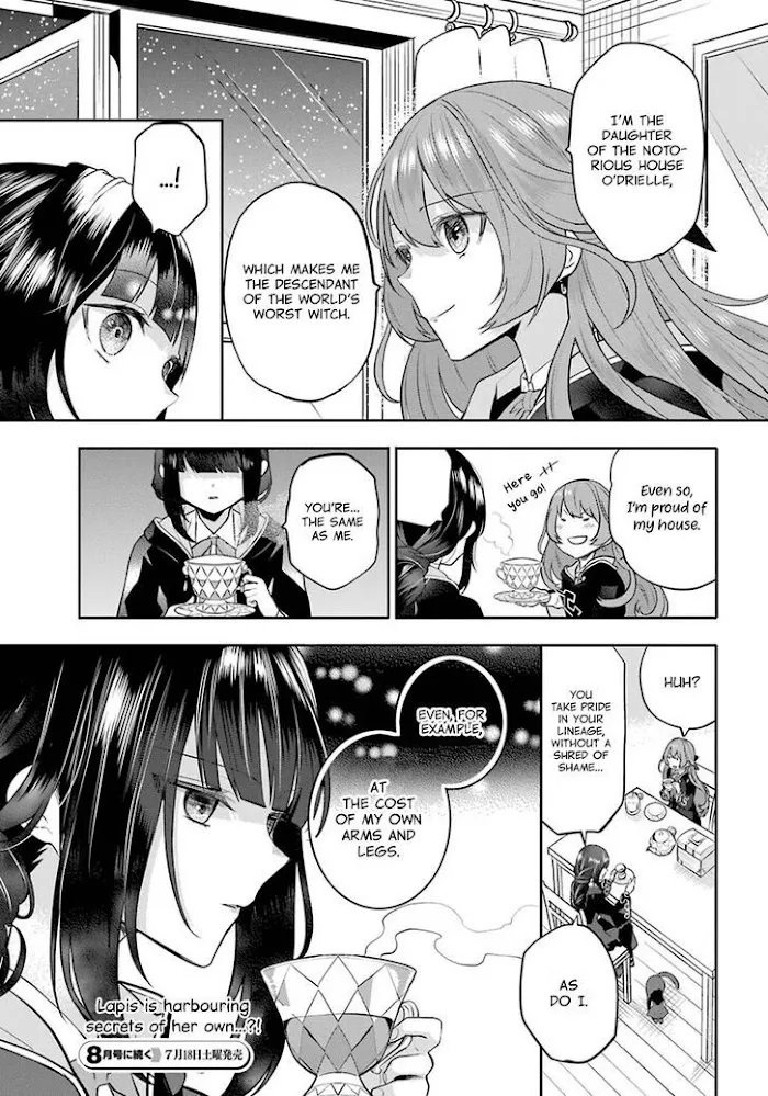 Read Maydare Tensei Monogatari chapter 6 image 34 on Lezhin