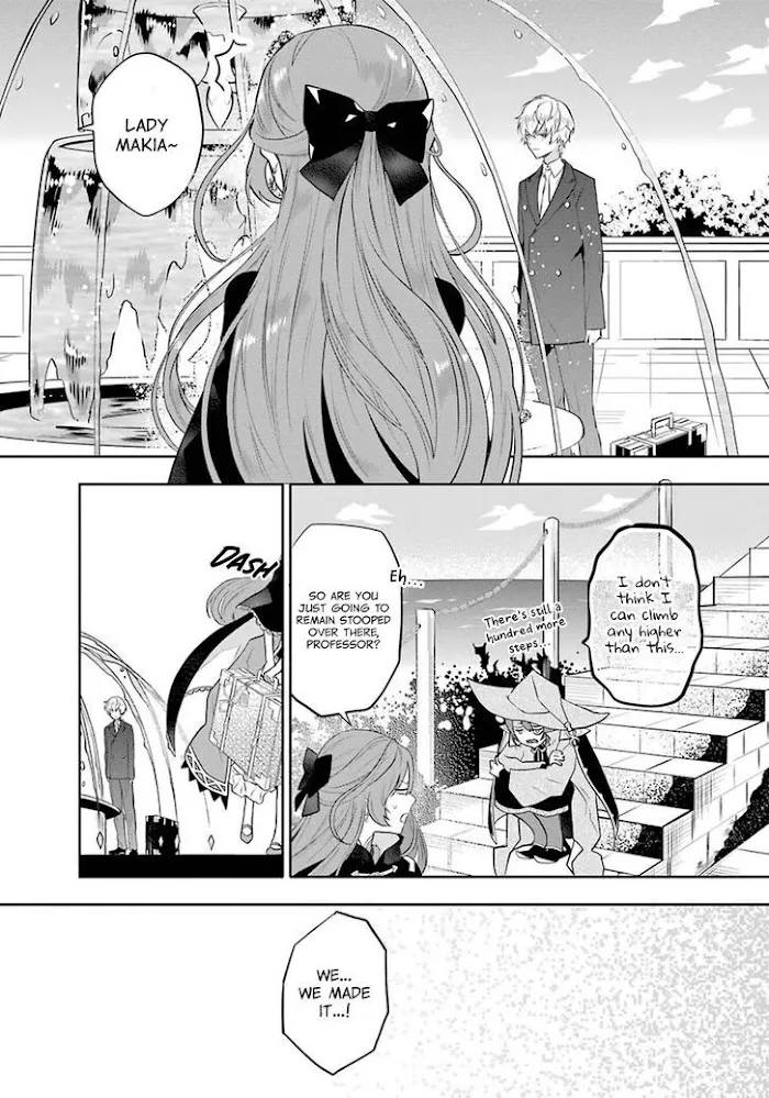 Read Maydare Tensei Monogatari chapter 6 image 6 on Lezhin
