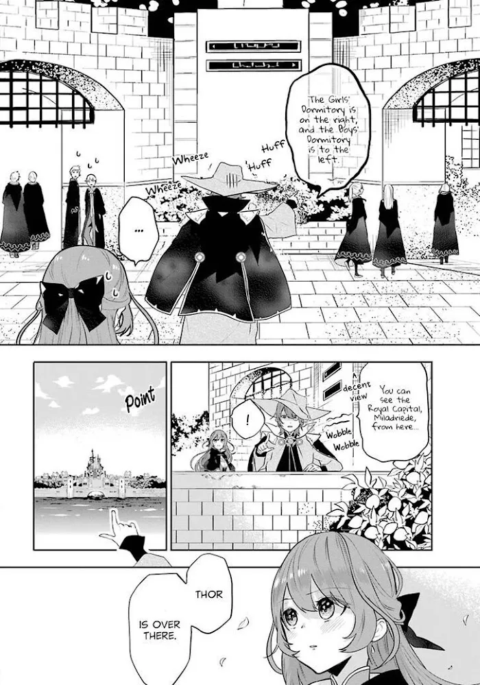 Read Maydare Tensei Monogatari chapter 6 image 7 on Lezhin