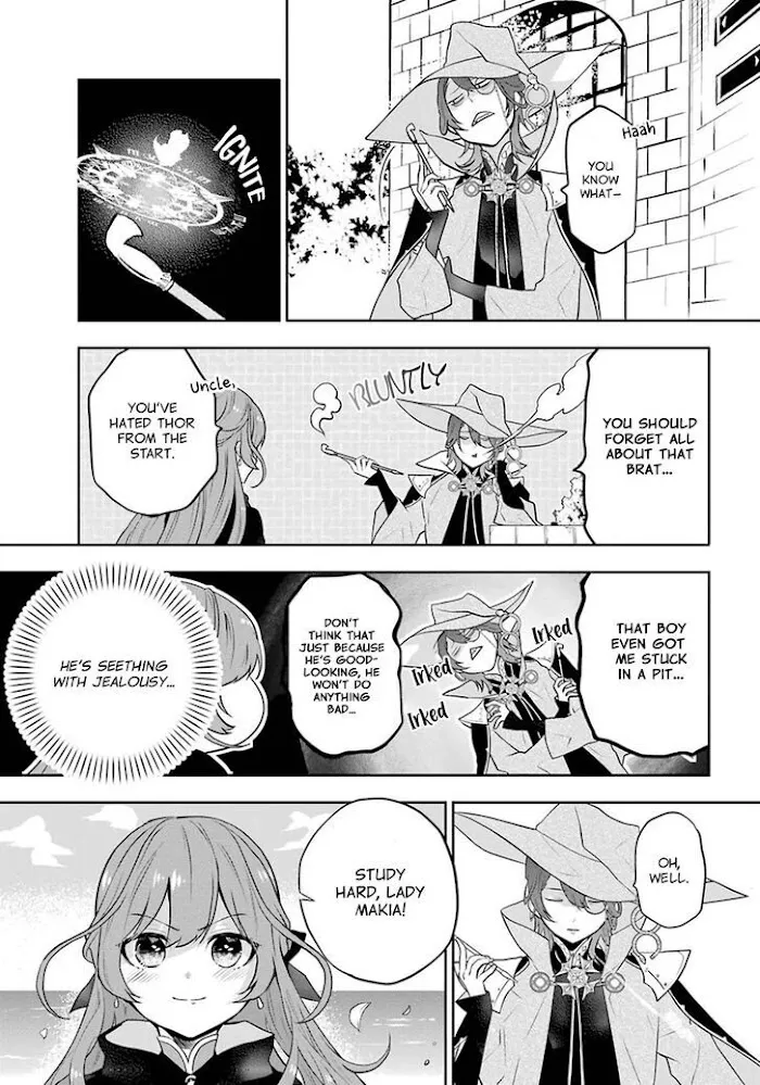 Read Maydare Tensei Monogatari chapter 6 image 8 on Lezhin