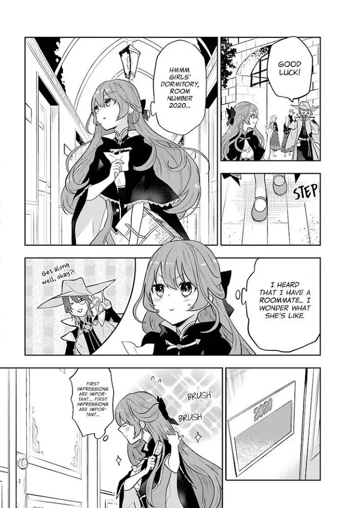 Read Maydare Tensei Monogatari chapter 6 image 9 on Lezhin