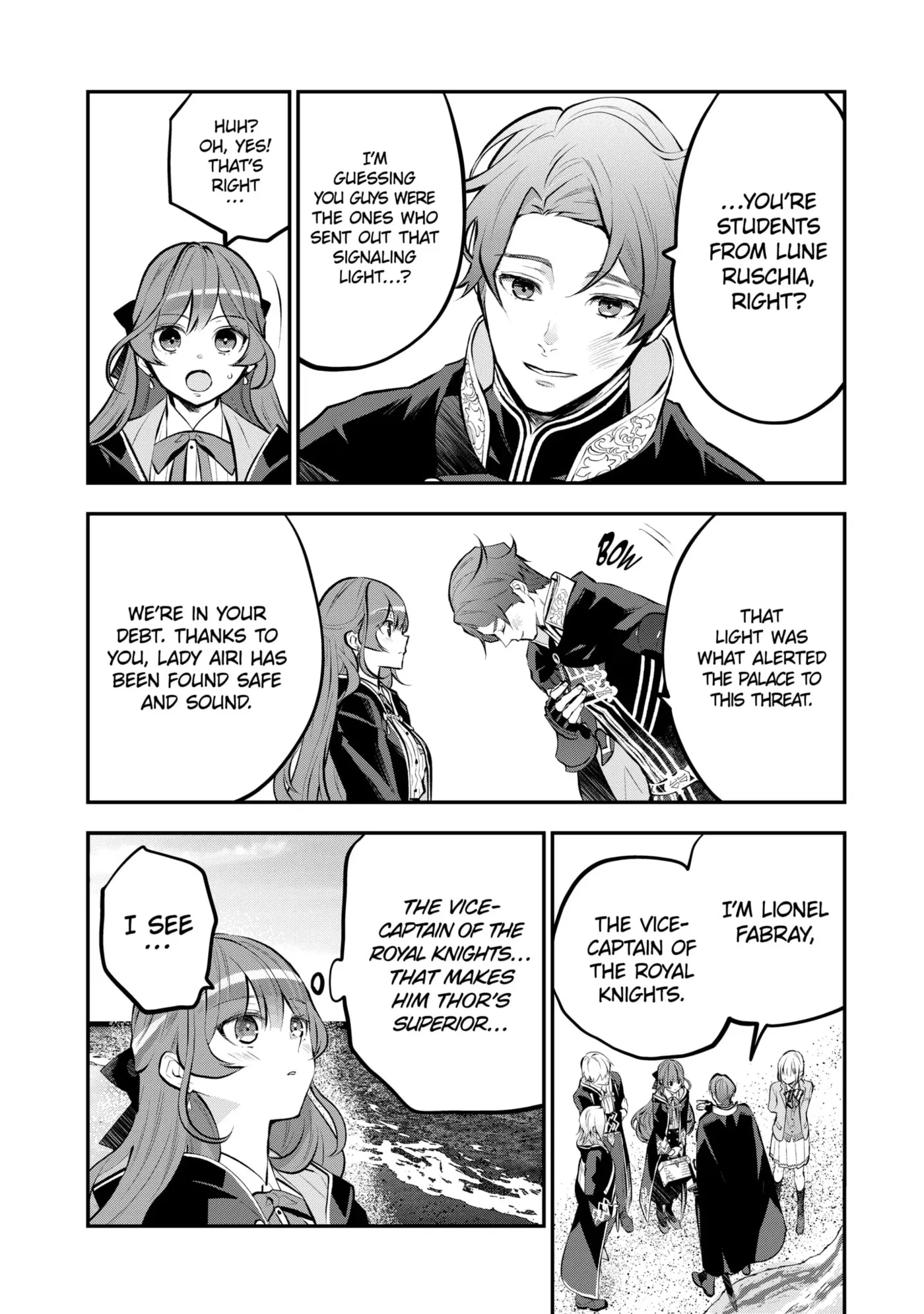 Read Maydare Tensei Monogatari chapter 60.1 image 10 on Lezhin