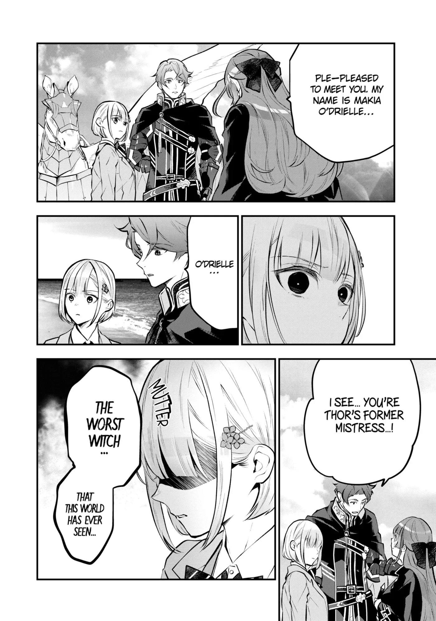 Read Maydare Tensei Monogatari chapter 60.1 image 11 on Lezhin