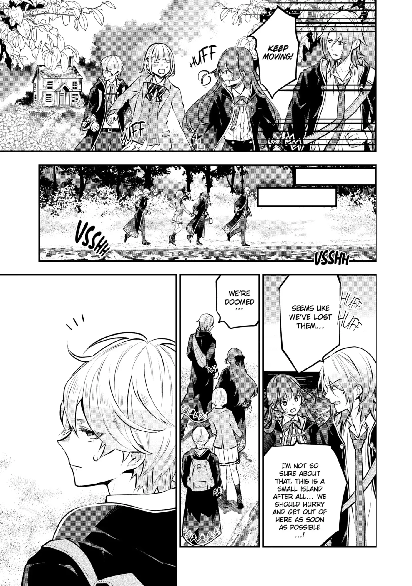 Read Maydare Tensei Monogatari chapter 60.1 image 2 on Lezhin