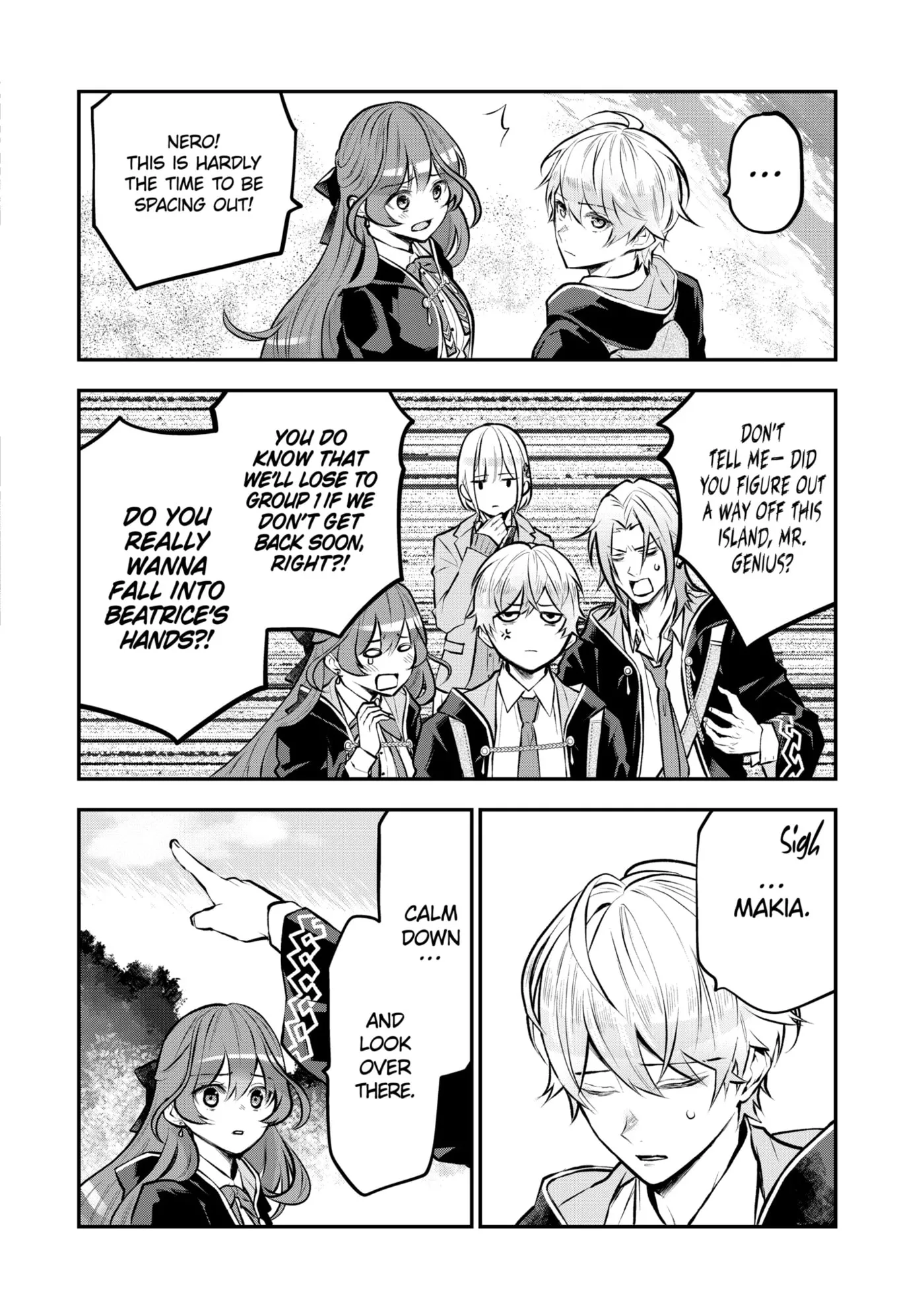 Read Maydare Tensei Monogatari chapter 60.1 image 3 on Lezhin